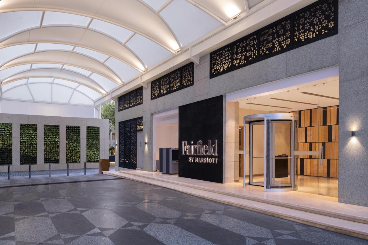 阿格拉 Fairfield By Marriott Agra酒店 外观 照片